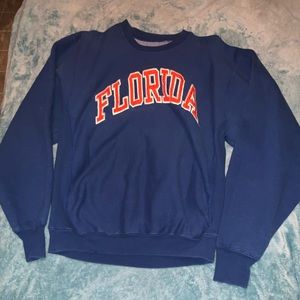 UF Pullover Sweatshirt